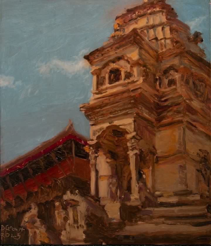 Siddhi Laxmi Temple, Bhaktapur 